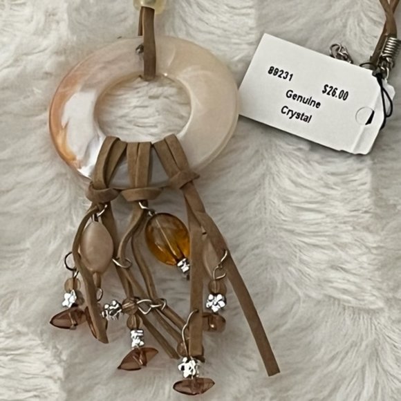 COOKIE LEE Necklace NWT - Picture 3 of 8